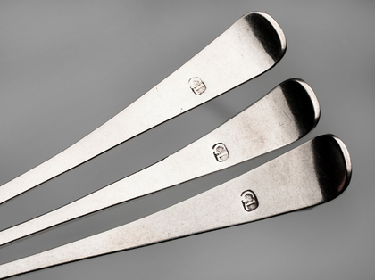 Cape Silver Teaspoons (6) - Lotter Family